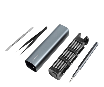 Artykuły czyszczące SILVER MONKEY Narzędzie serwisowe / sieciowe Precision Screwdriver Kit 46in1